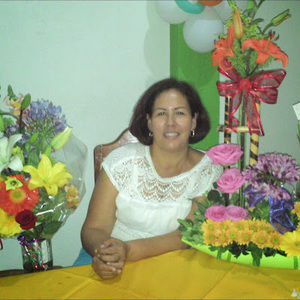 Meet your Posher, Gladis